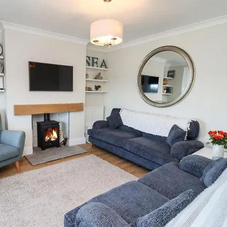 Mariner's Watch Holiday home *