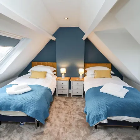 Mariner's Watch Holiday home Whitby