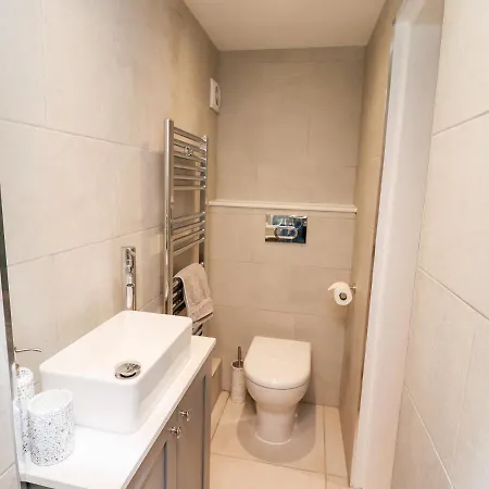 Mariner's Watch Holiday home Whitby