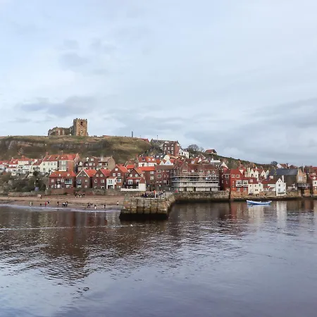 Feriehus Mariner's Watch Whitby