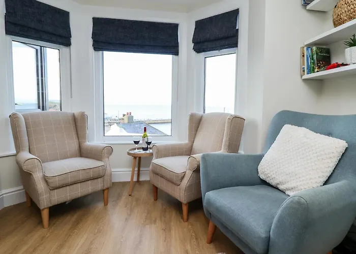 Сasa de vacaciones Mariner's Watch