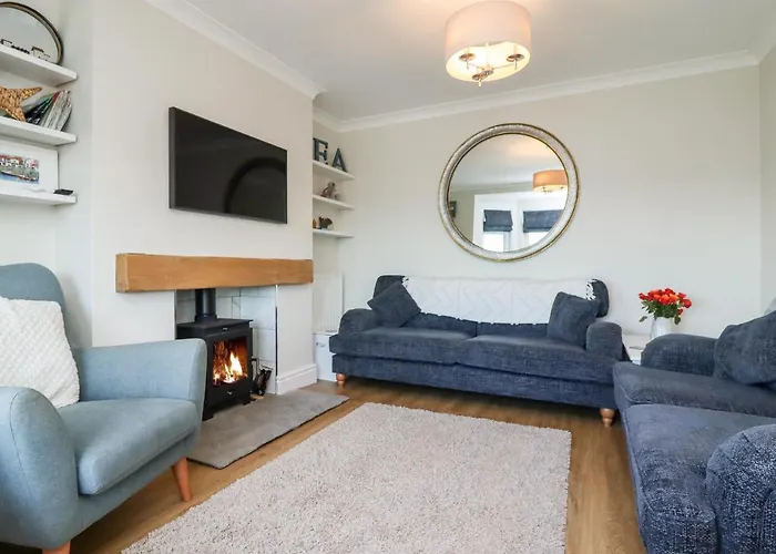 Mariner's Watch 別荘 ウィットビー