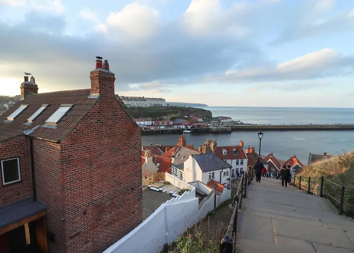 Mariner's Watch 別荘 ウィットビー