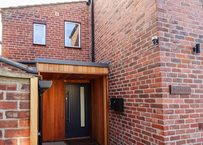 Сasa de vacaciones Mariner's Watch Whitby