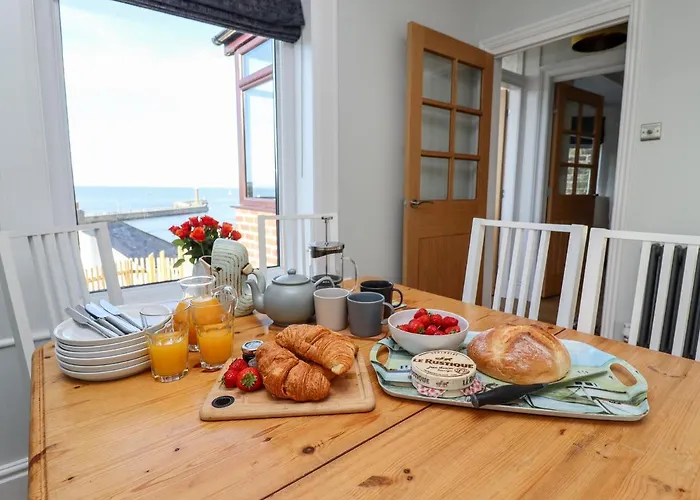 Сasa de vacaciones Mariner's Watch Whitby