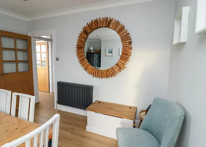 別荘 Mariner's Watch ウィットビー