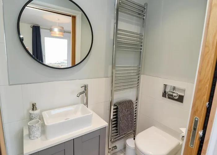 Mariner's Watch 別荘 ウィットビー