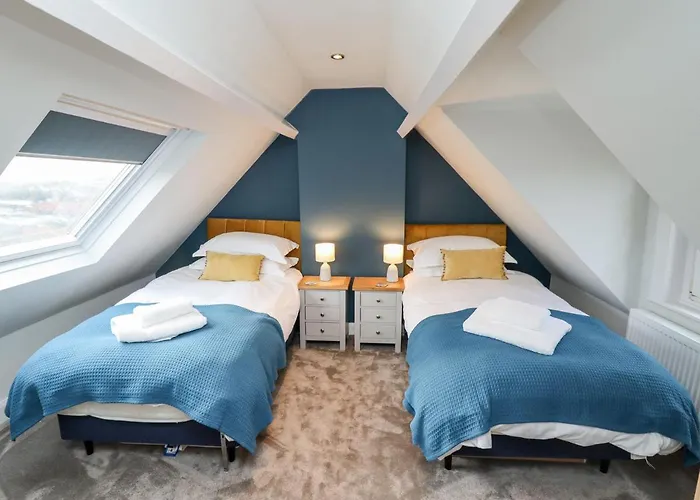 Mariner's Watch Сasa de vacaciones Whitby