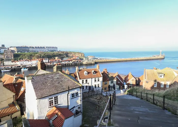 Сasa de vacaciones Mariner's Watch Whitby