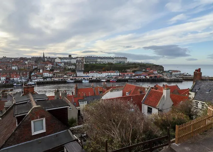 Mariner's Watch Сasa de vacaciones Whitby