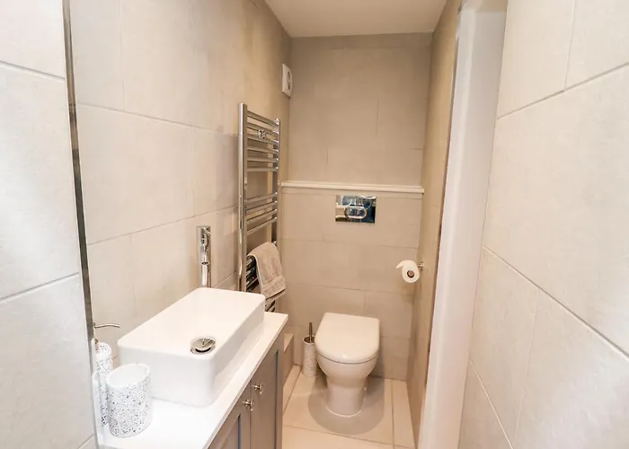 Mariner's Watch 別荘 ウィットビー