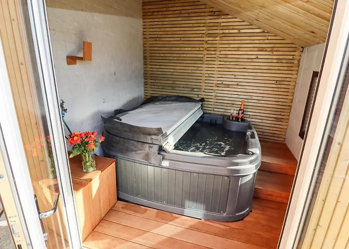 Сasa de vacaciones Mariner's Watch Whitby