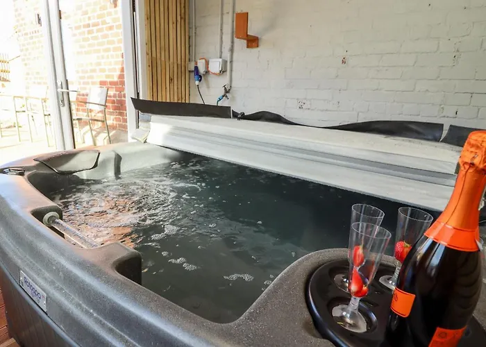 別荘 Mariner's Watch ウィットビー