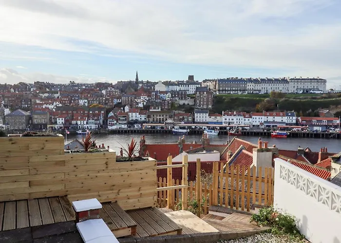 Mariner's Watch Сasa de vacaciones Whitby