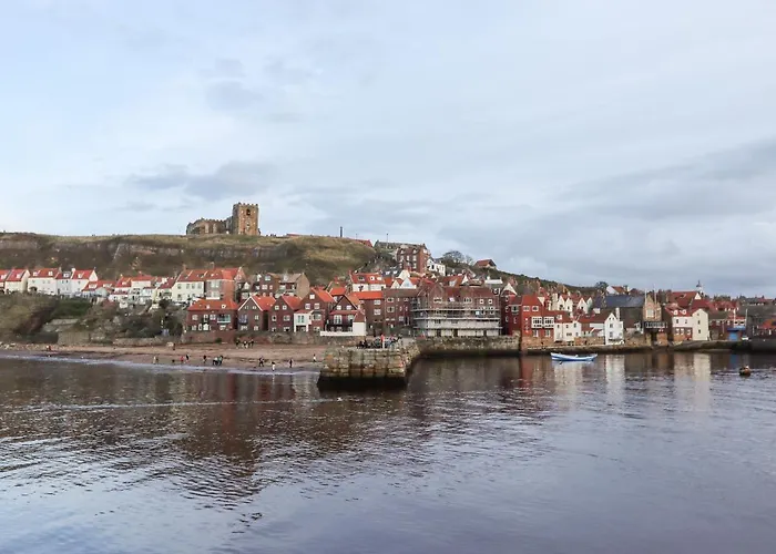 Сasa de vacaciones Mariner's Watch Whitby