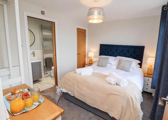 Mariner's Watch 別荘 ウィットビー