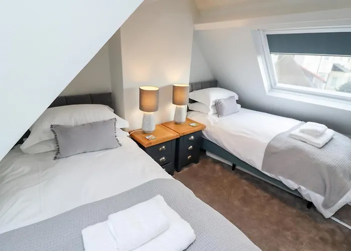 Mariner's Watch Сasa de vacaciones Whitby