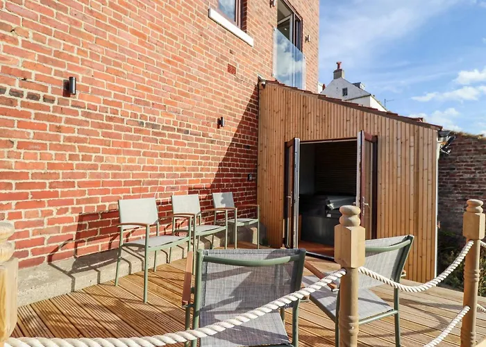 Mariner's Watch 別荘