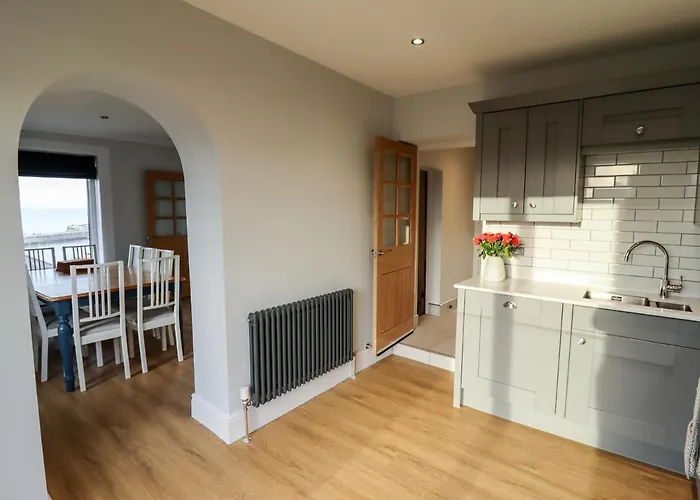 Mariner's Watch 別荘 ウィットビー