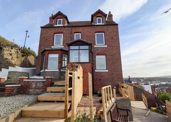 Mariner's Watch 別荘