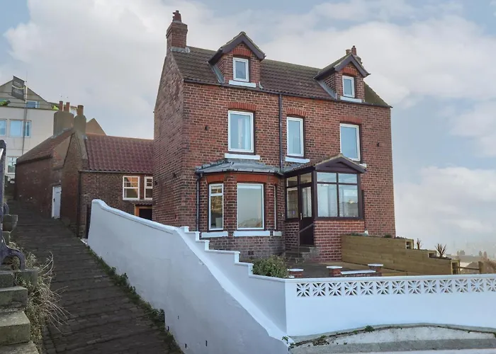 Mariner's Watch 別荘 ウィットビー